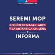 MOP Alerta: Llaman a conducir con precaución en la Ruta Y-290 por mal estado de la carpeta de ripio