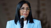 Delcy Rodríguez nombra un nuevo ministro de Comercio Exterior y a embajadora ante la ONU