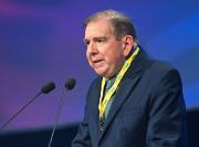 González Urrutia plantea elevar producción de crudo en Venezuela tras años de corrupción