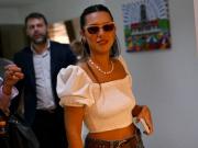 Agostina Páez permanecerá dos semanas más en Brasil por una decisión de la fiscalía