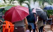 Aliste el paraguas, pronostican lluvias desde este jueves