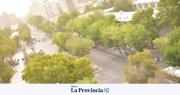 ¿Máximas agradables y sin viento?: Así estará el tiempo en San Juan