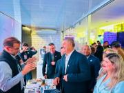Gobernador Caldera inauguró la 7ma Expo Internacional de Petróleo, Industria y Comercio: Cabimas abre sus puertas a la inversión global