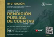 El Ministerio de la Presidencia realizará su Rendición Pública de Cuentas  Final 2025 este jueves