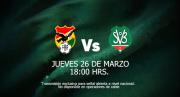 Sigue esta guía para no perderte del partido Bolivia vs. Surinam por Bolivia TV