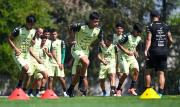 Selección boliviana: ¿Quiénes se quedarán fuera del partido ante Surinam?