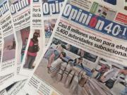 ANP llama a instituciones de Cochabamba a evitar cierre del periódico Opinión