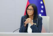 Presidenta encargada: Venezuela lidera el crecimiento económico de la región según la CEPAL