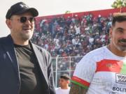 Detuvieron a cuatro personas acusadas de amenazar y extorsionar al hermano de Ezequiel Pocho Lavezzi