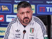 Italia busca romper su maleficio con los repechajes al Mundial tras dos ausencias y Gennaro Gattuso advierte: No hay partidos fáciles
