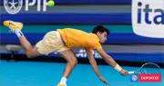 El ’break’ psicológico de Alcaraz: cómo el Nº1 del mundo colapsó por demasiada presión a su corta edad