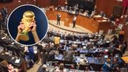 Senado mexicano aprueba ingreso de 35 militares de EE. UU. para adiestramiento rumbo al Mundial 2026