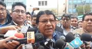 Paro indefinido en La Paz y El Alto y exigencia de renuncias agravan crisis por la “gasolina basura”