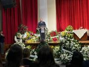 “El Dr. Oscar Belloso Medina deja una huella para las futuras generaciones: gobernador Luis Caldera despidió al rector fundador de la URBE