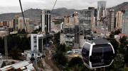 Mi Teleférico amplía su horario este jueves ante alta demanda en La Paz y El Alto