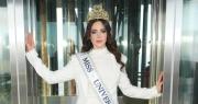 ¿Fátima Bosch, Miss Universo 2025, podría visitar Bolivia?