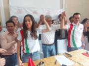 Alianza “Patria” y Camino al Cambio se preparan para campaña por segunda vuelta