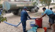 Bermejo agobiada por falta de soluciones al problema de carencia de agua potable