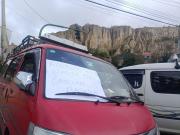 Gobierno convoca a los choferes a dialogar este jueves, el sector confirma asistencia