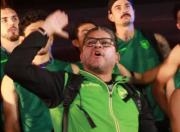 “Vamos a dar todo por nuestro país”: El mensaje de Villegas en la previa del partido ante Surinam