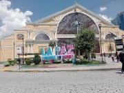 Suspenden salidas desde la Terminal de Buses de La Paz por bloqueos y paro indefinido de transporte