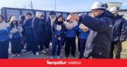 Estudiantes recorrieron el Puerto de Comodoro