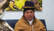 Fiscalía programa para el martes la declaración de Felipa Huanca como testigo en el caso Fondo Indígena