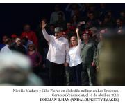 Las claves del proceso judicial que enfrentan Nicolás Maduro y Cilia Flores 