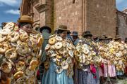 Puno trae la “Fiesta del Pan” a la 3ª Feria Internacional del Libro de El Alto