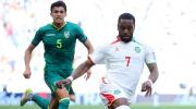 Un notable Viscarra evita el gol de Surinam en el primer tiempo