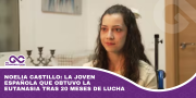 Noelia Castillo: la joven española que obtuvo la eutanasia tras 20 meses de lucha