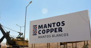 Mantos Blancos busca trabajadores: Revisa los cargos disponibles en Capstone Copper