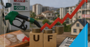 Con el Bencinazo la UF se convertirá en un villano silencioso en varias cuentas