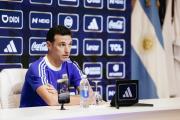 Habló de todo: las declaraciones de Lionel Scaloni en la previa del amistoso ante Mauritania