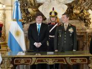 La nueva obra social de las Fuerzas Armadas arranca el 1° de abril y prometen regularizar en forma gradual los pagos a prestadores