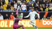 Francia derrotó a Brasil con golazo de Mbappé
