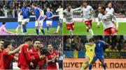 Rumbo al Mundial 2026: quedaron definidas las finales del Repechaje Europeo