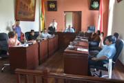 Concejo Municipal alista entrega de gestión a nuevas autoridades