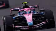 En vivo: tras sumar su primer punto con Alpine, Franco Colapinto afronta el GP de Japón de la F1