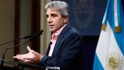 Luis Caputo defendió el programa económico, pero advirtió que no todos los sectores crecerán igual
