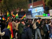 La Verde desata la alegría y júbilo en todo el país, a 90 minutos del Mundial