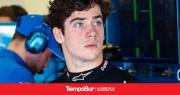 A qué hora corre hoy jueves Franco Colapinto en las pruebas del Gran Premio de Japón