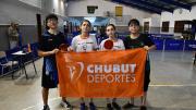 Tenis de mesa: Chubut tiene equipo para los Juegos de la Integración Patagónica