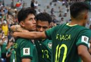Un esforzado triunfo pone a Bolivia en el umbral del Mundial