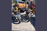 La Banda: recuperan una moto robada