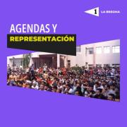 La Brecha: Agendas y representaciones
