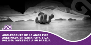Adolescente de 15 años fue asesinada en Samaipata y la policía investiga a su pareja
