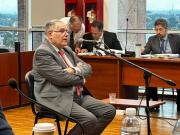 El acusado de matar a Paulina Lebbos estaba nombrado en la Legislatura, confirmó un ex parlamentario