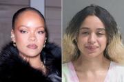 La acusada de disparar contra la mansión de Rihanna se declaró no culpable