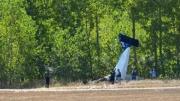 Avioneta se precipita en la zona del trópico, al menos cuatro personas viajaban en el interior